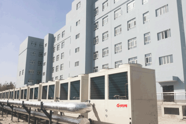 空氣能集中供暖工程 空氣能集中供暖工程