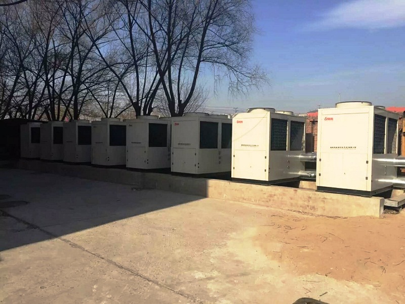 儲(chǔ)油中心空氣源熱泵機(jī)組 儲(chǔ)油中心空氣源熱泵機(jī)組